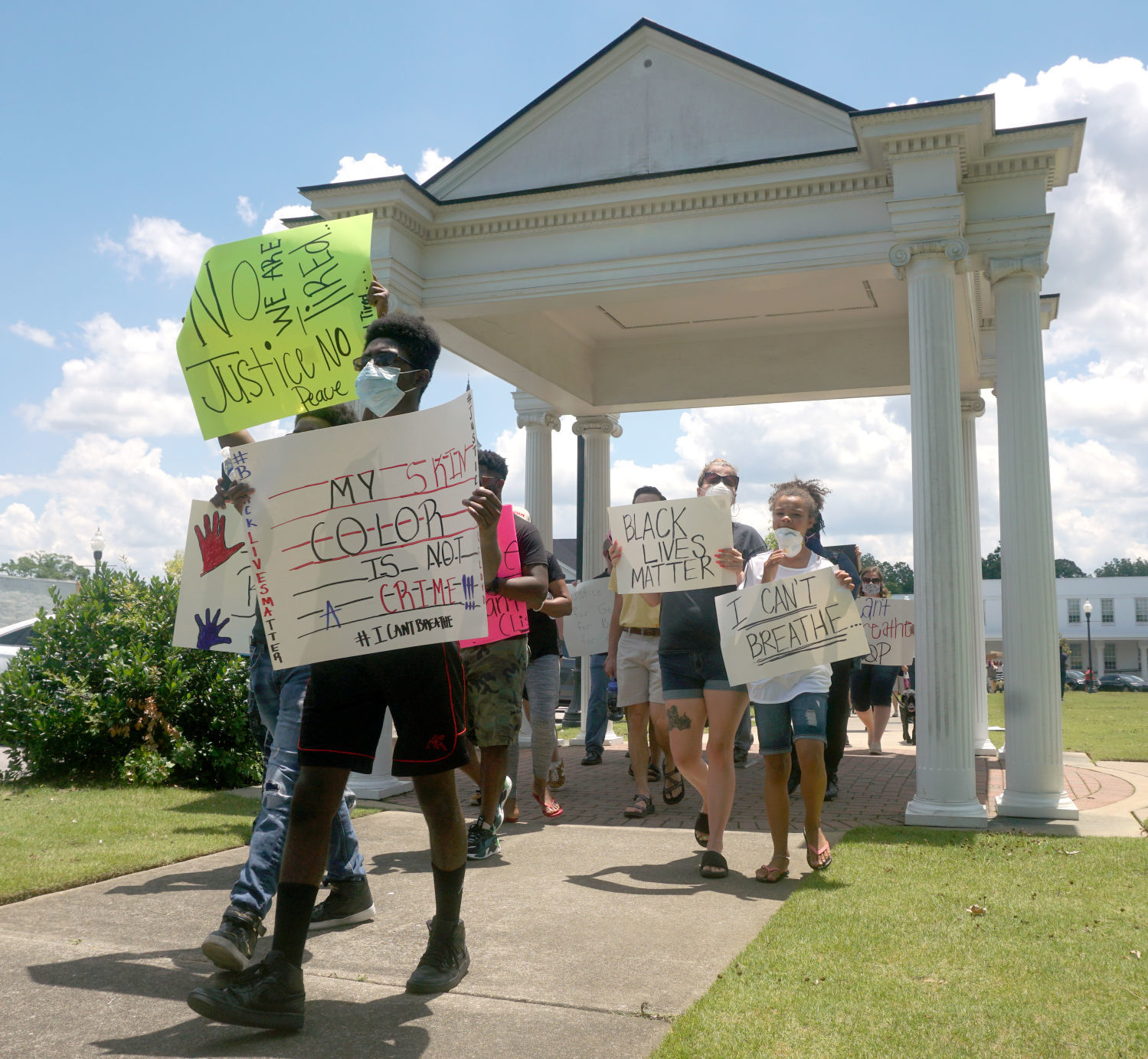 Opelika March